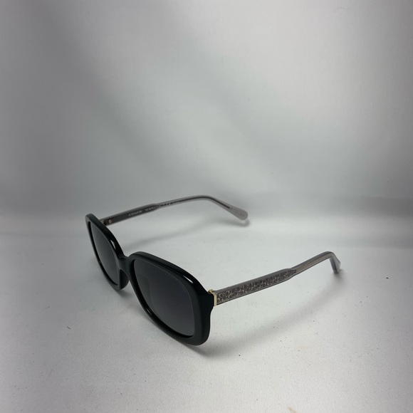 Brand New with case, Coach HC8278 Black - Picture 4 of 8